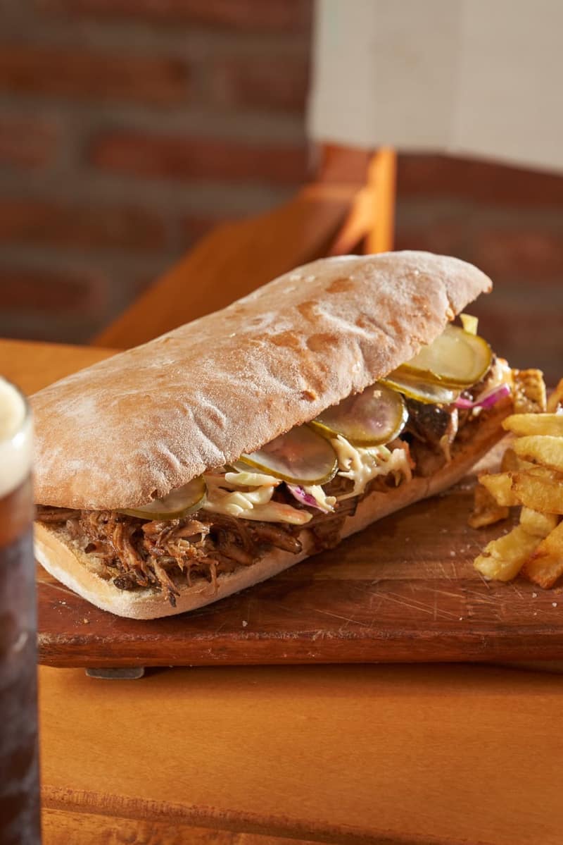 Pulled Pork