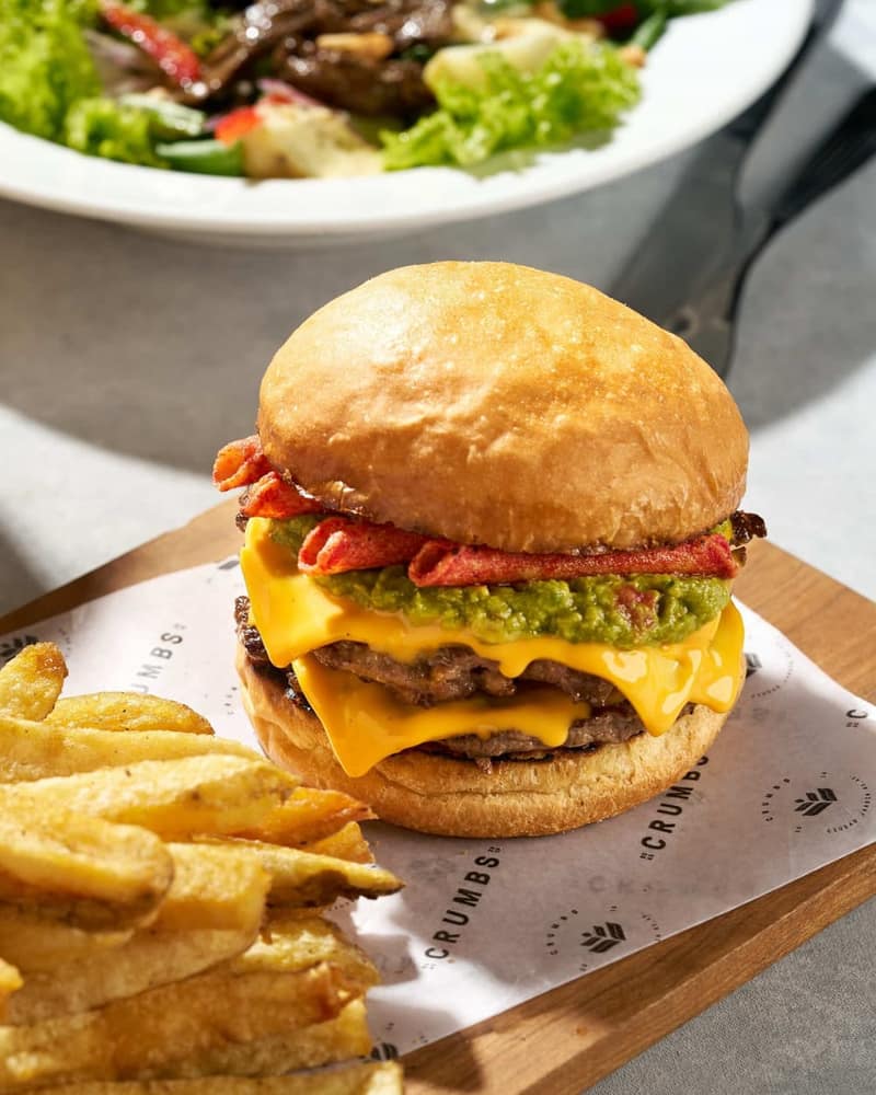 Takisburguer