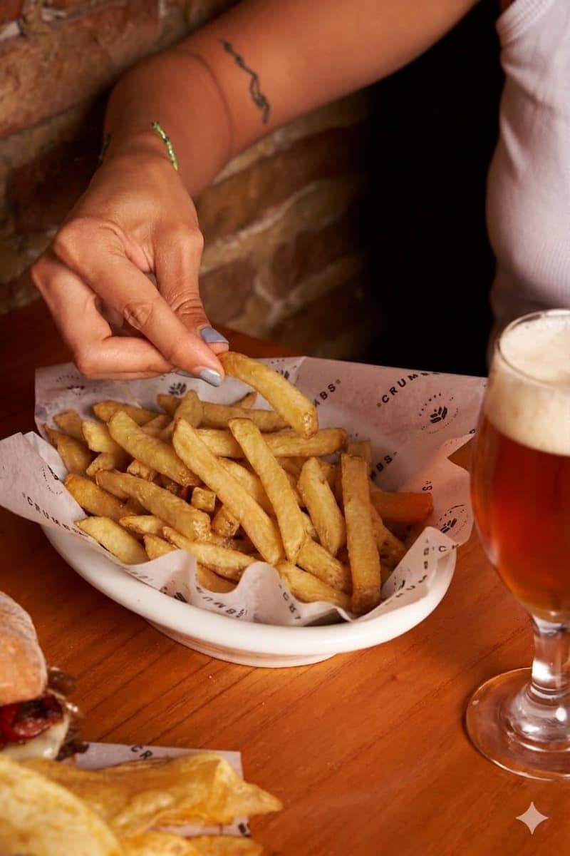 Papas Fritas